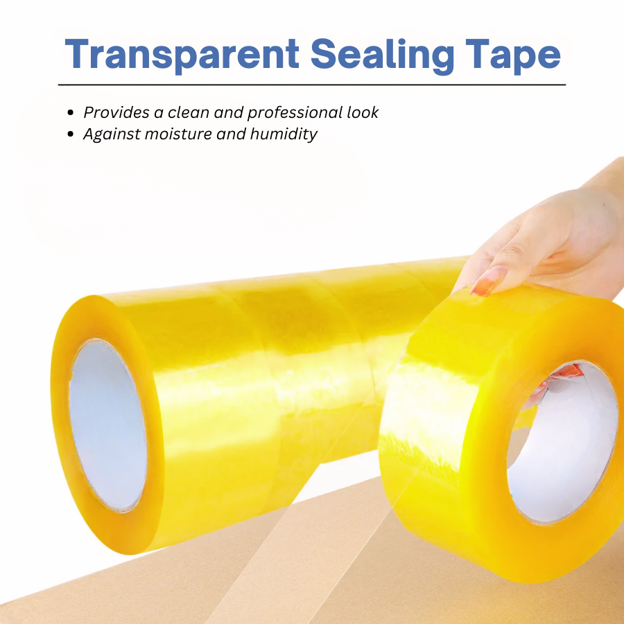 Clear Packing Tape
