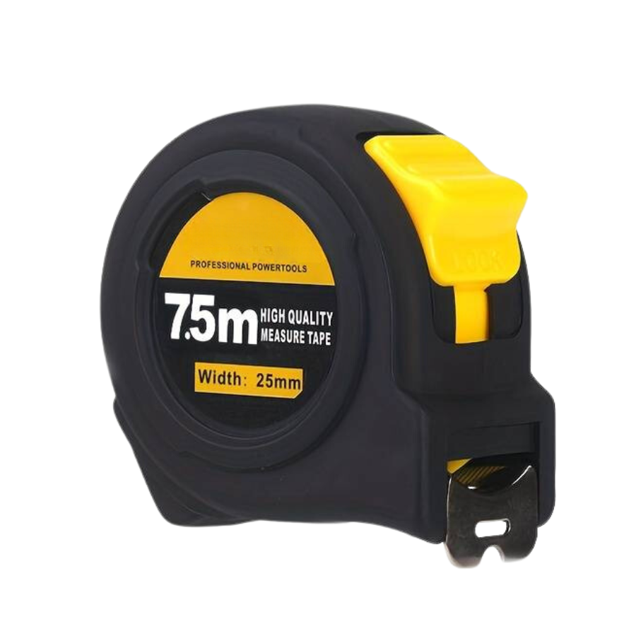 SDFIXINGS Tape Measure - 7.5M
