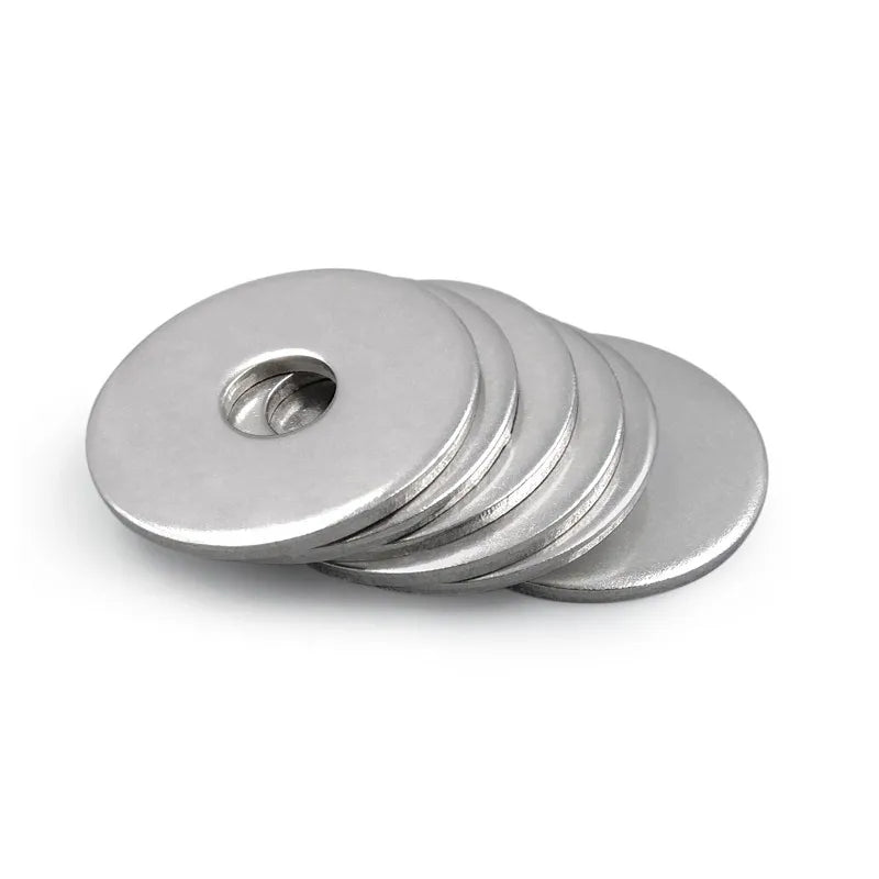 Washer Stainless Steel M6*25*1.5mm
