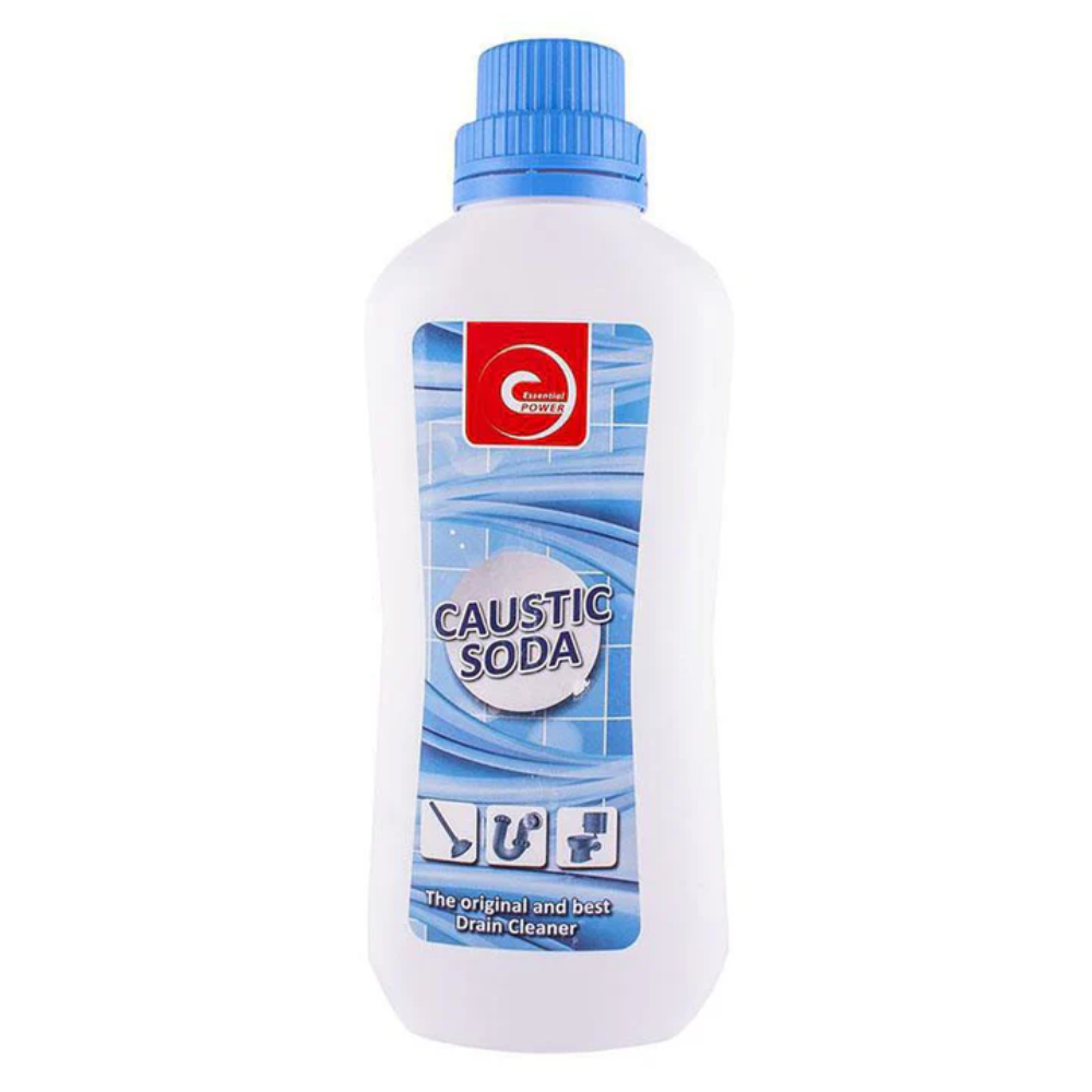 Caustic Soda Powder Sink & Drain Cleaner – Strong 500g