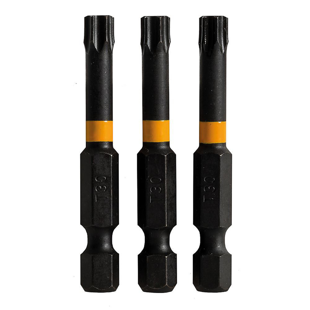 Triton TX30 Impact Driver Torx T30 Screwdriver 50mm Bits