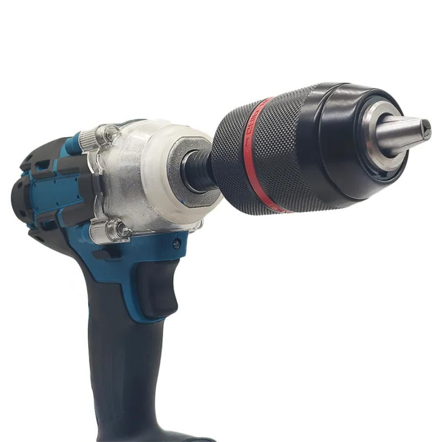 Keyless Drill Chuck (Chuck Only)