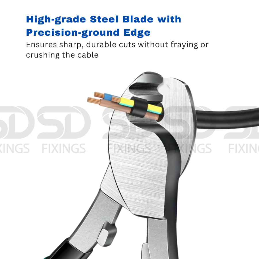 6" - 150mm Cable Shear Cutters