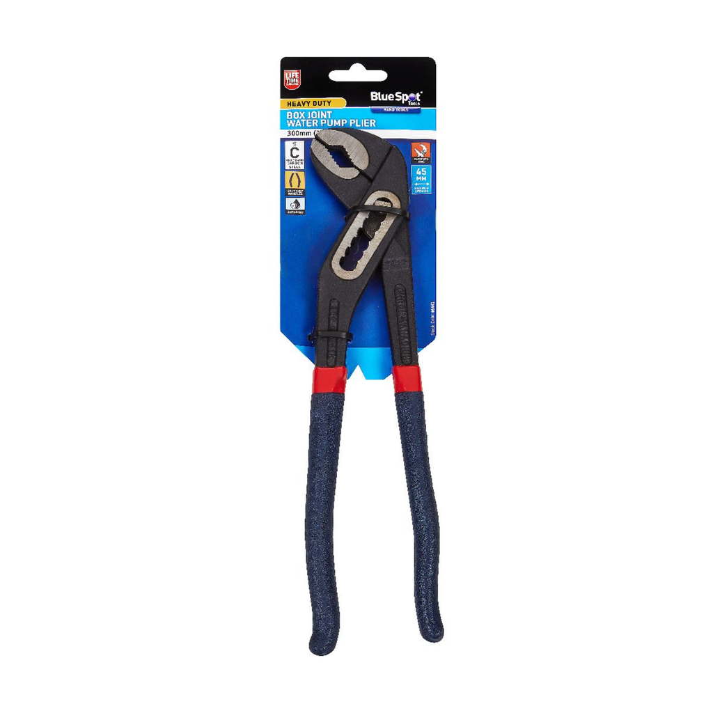 Blue Spot Tools 300mm (12") Waterpump Plier
