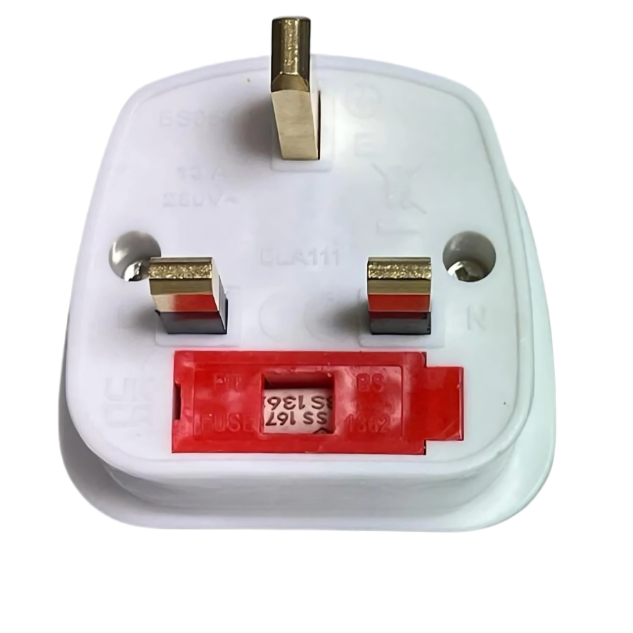 Travel Adaptor – Visitor to UK