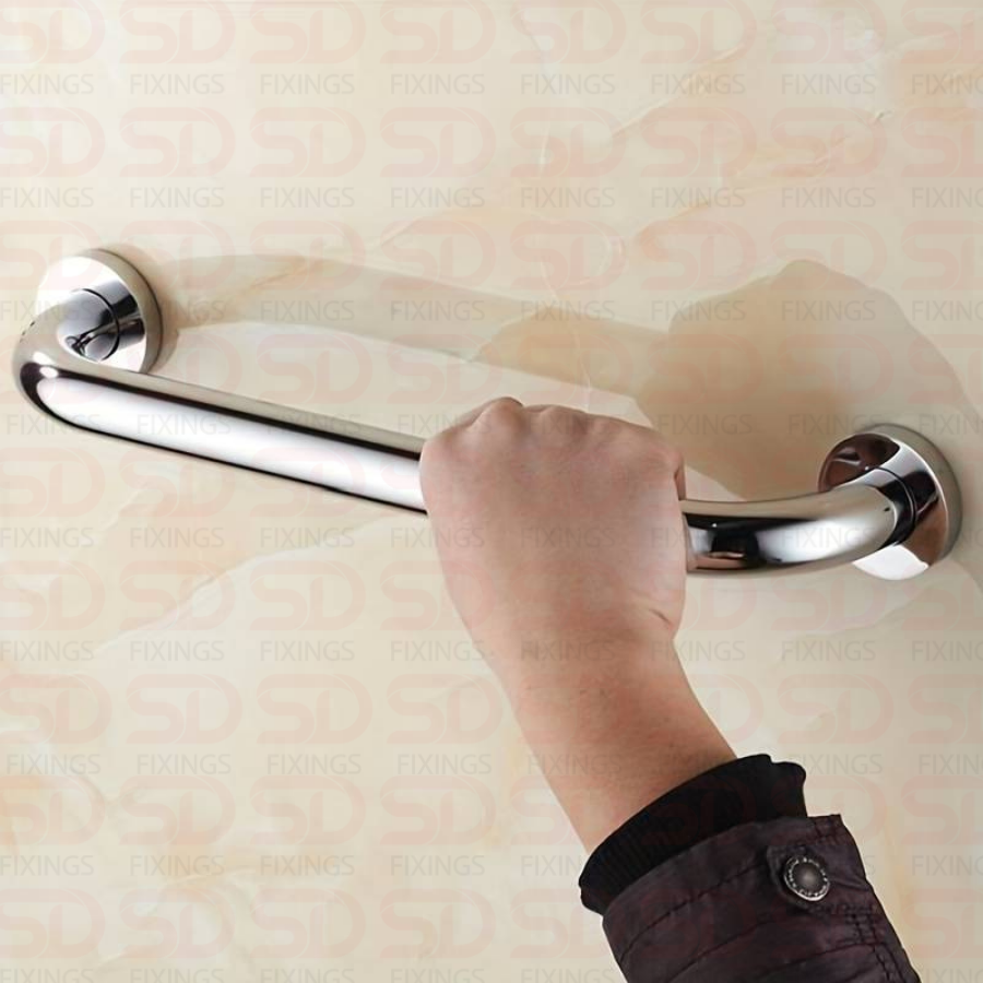 25x300mm Stainless Steel Door Handle (0.5mm Thickness)