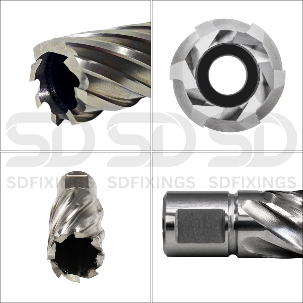 Magnetic Drill Bits 16x50mm