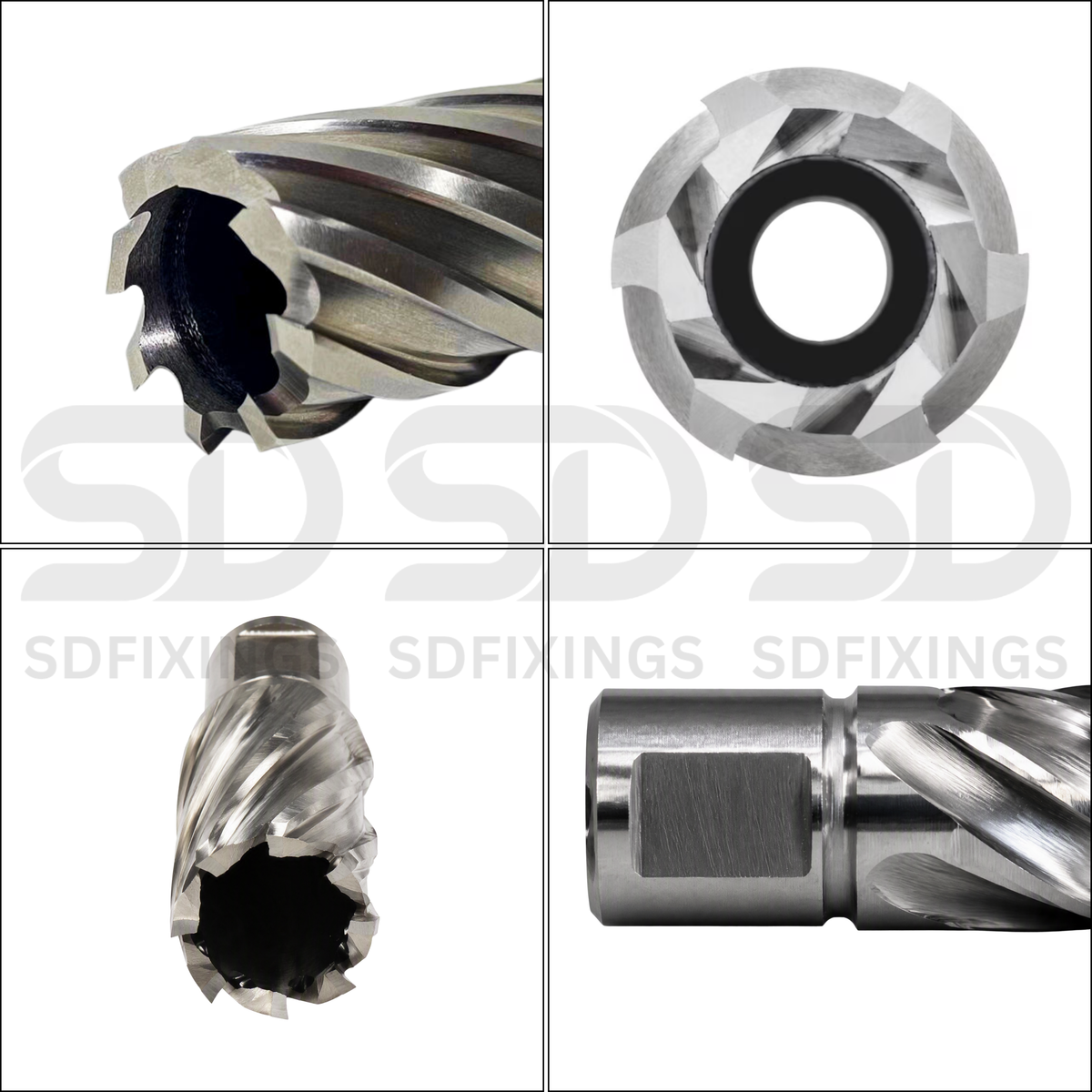 Magnetic Drill Bits 18x50mm