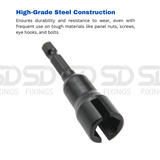 SDFIXINGS Wing Nut Driver