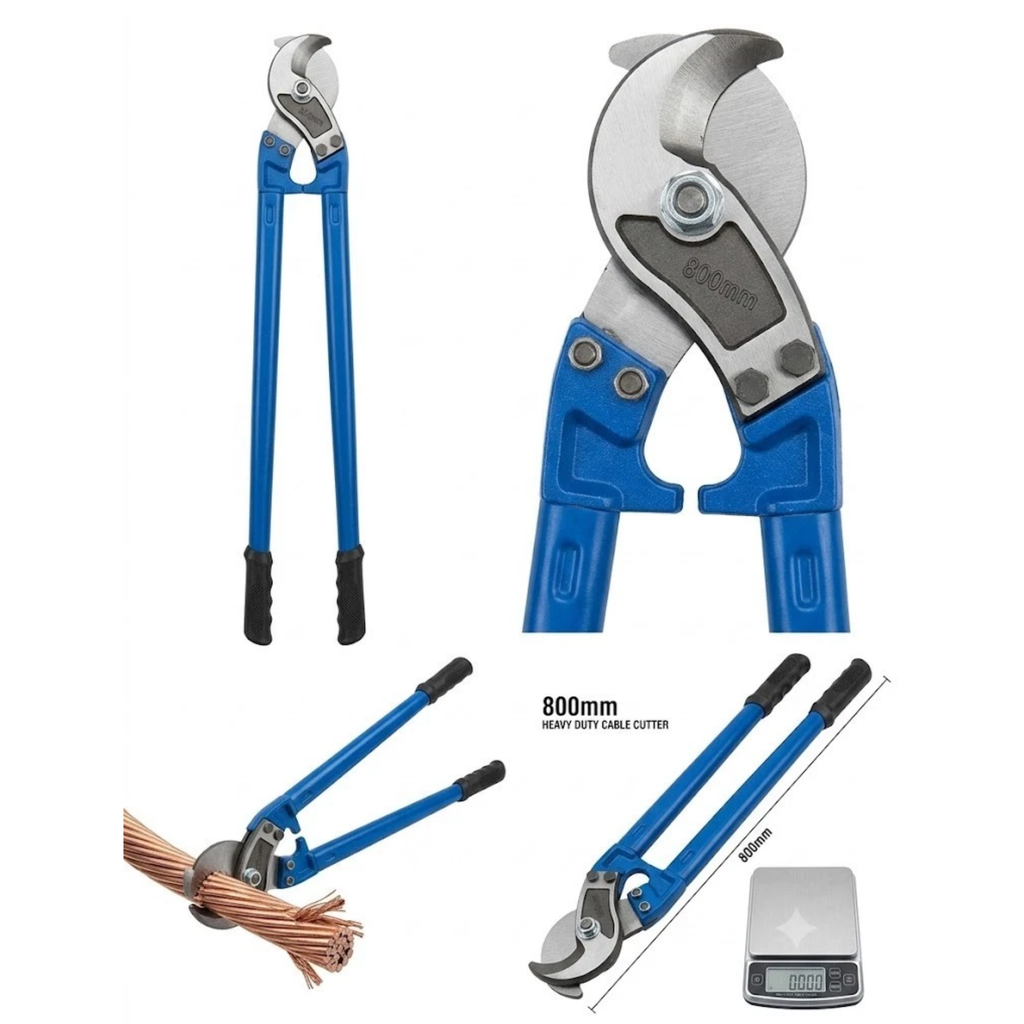 Heavy Duty Cable Cutter 18" - 450mm