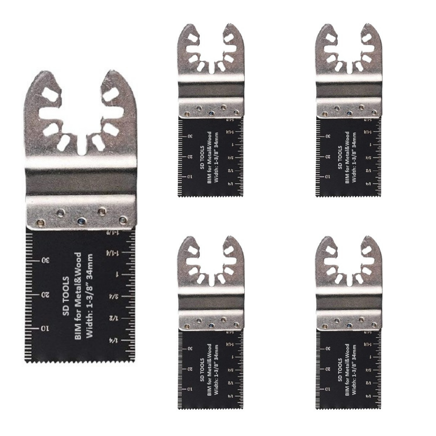 34mm Bi-Metal Saw Blade