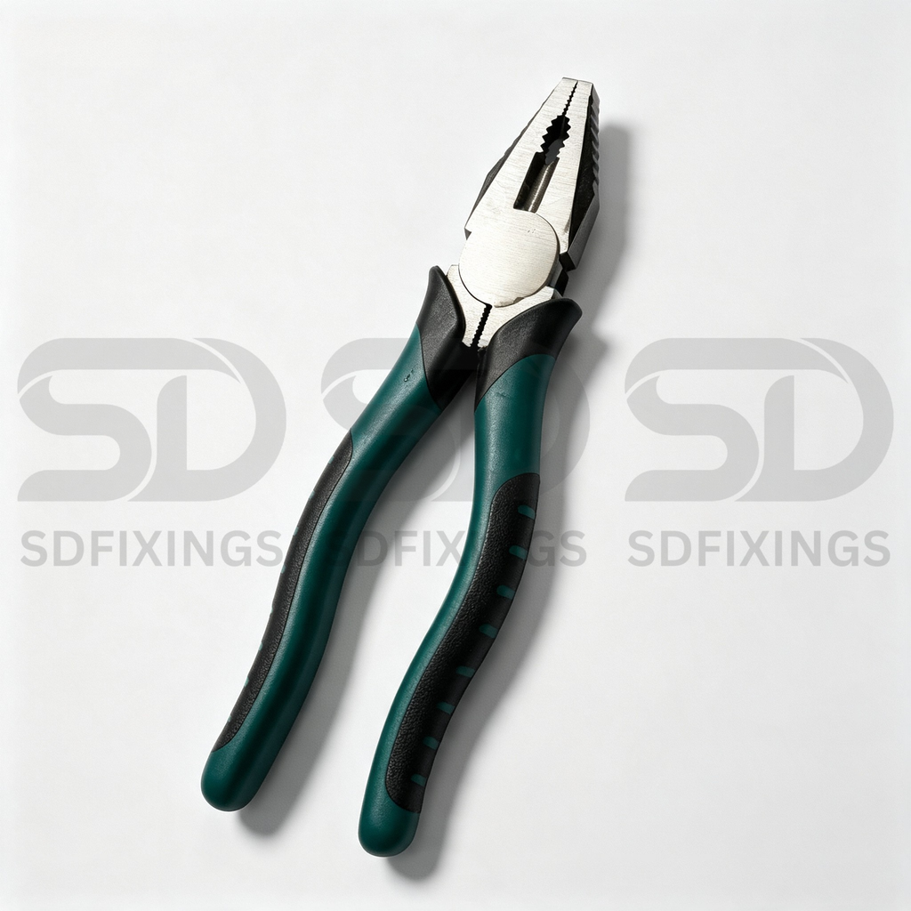 6" 160mm Combination Pliers