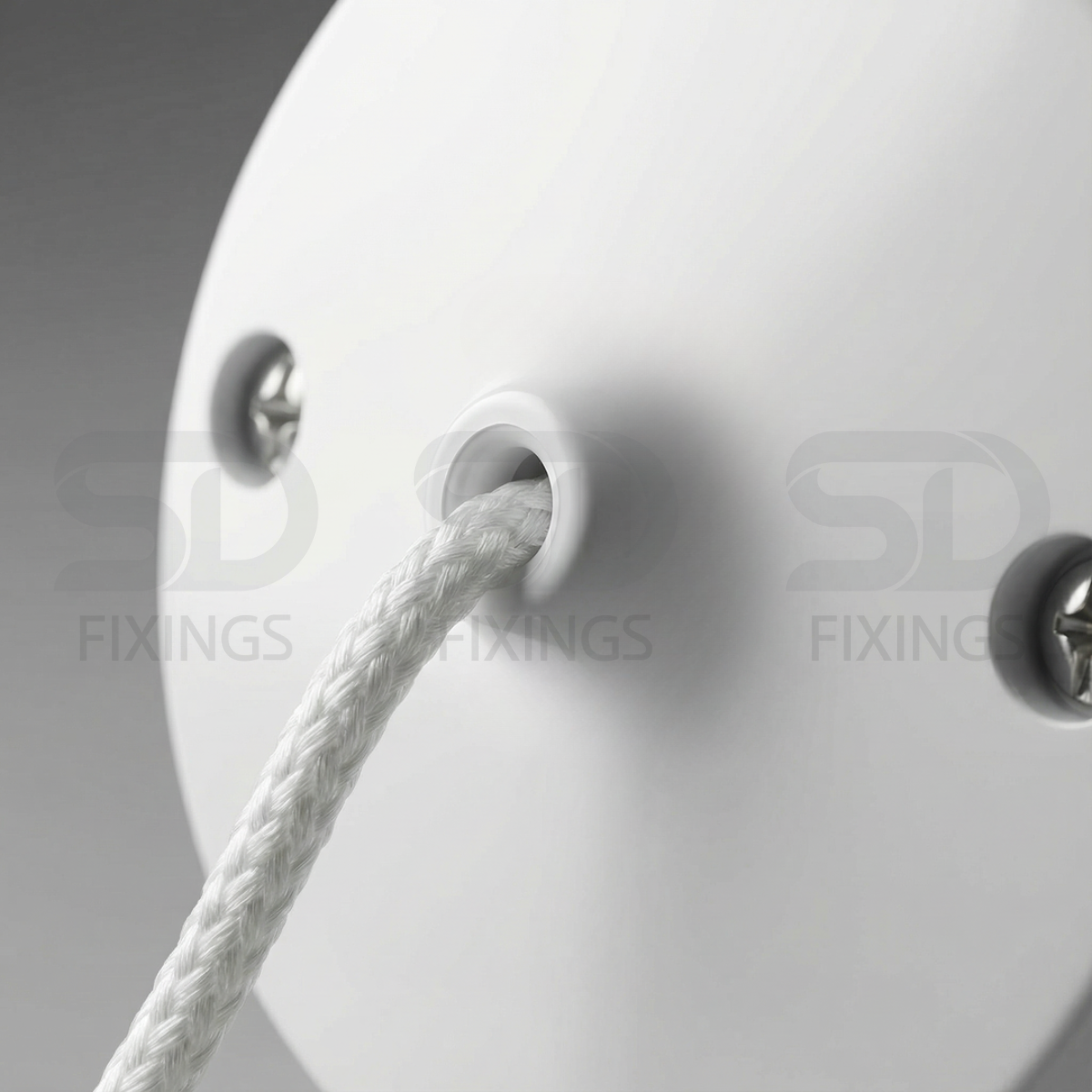 Ceiling Pull Cord Switch – 10A 1W