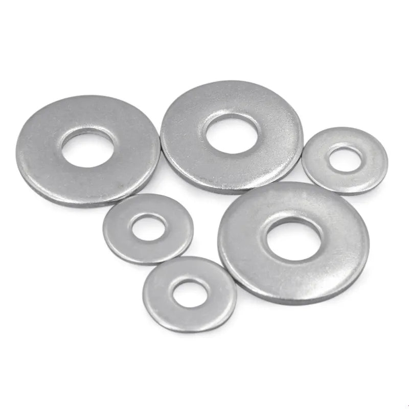 Washer Stainless Steel M6*25*1.5mm
