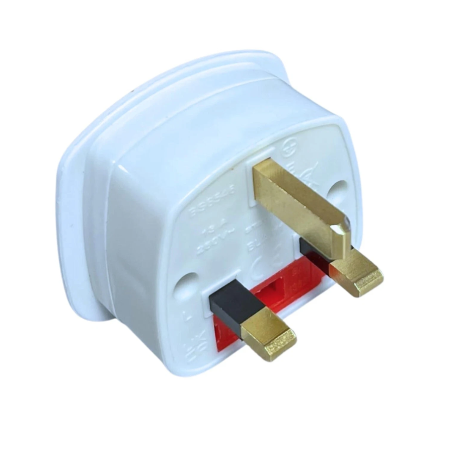 Travel Adaptor – Visitor to UK
