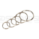 50mm Stainless Steel Key Rings