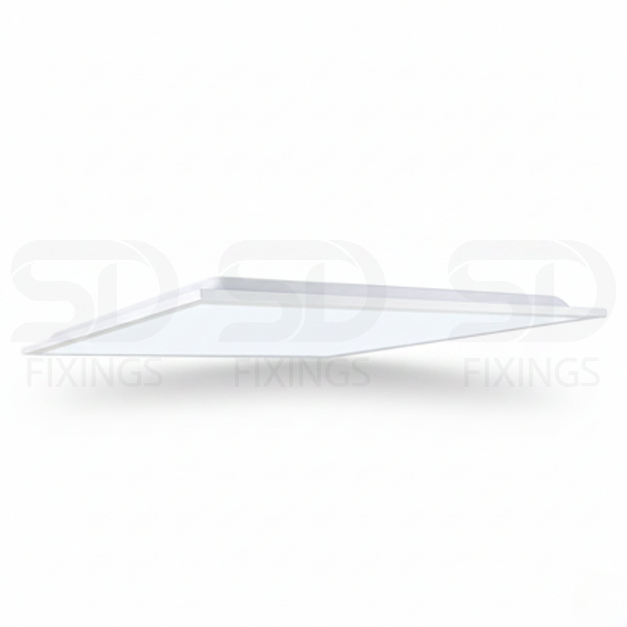 LED Ceiling Light 36W Square Panel – 6000K Day Light