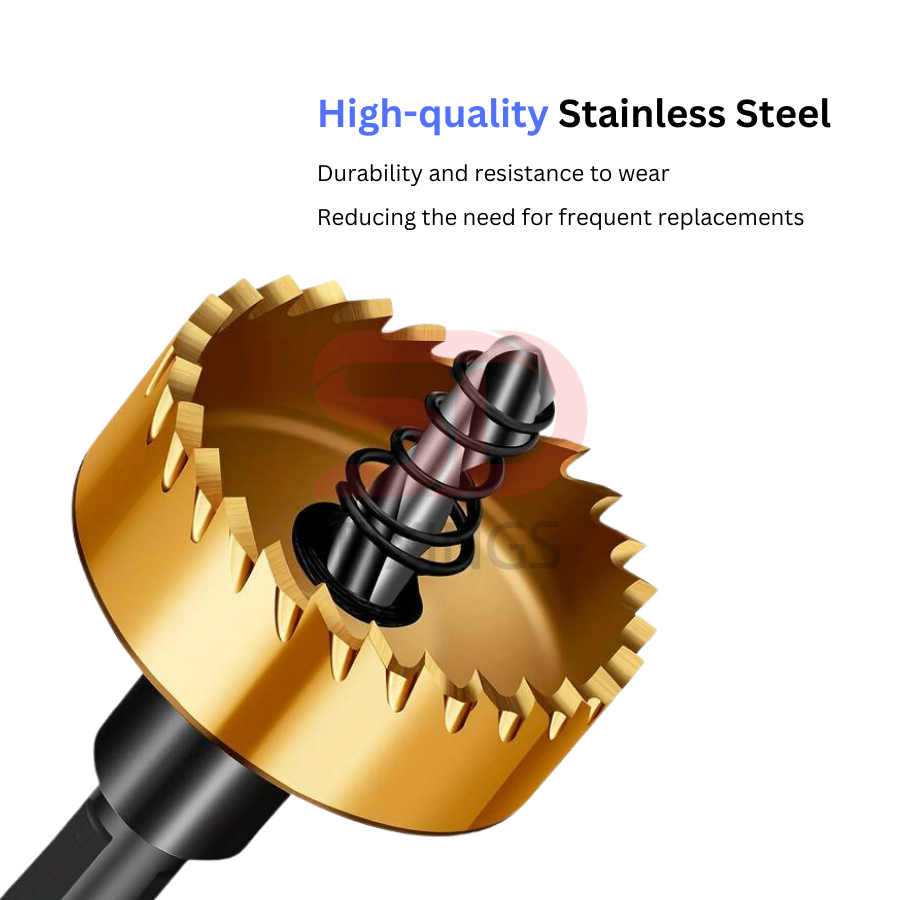 HSS Hole Saw 30mm