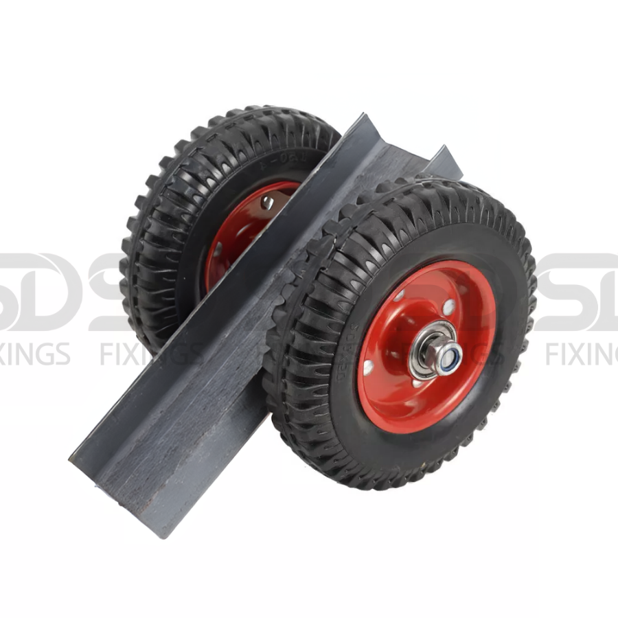 SDTOOLS Heavy Duty Panel Dolly 300kg Capacity