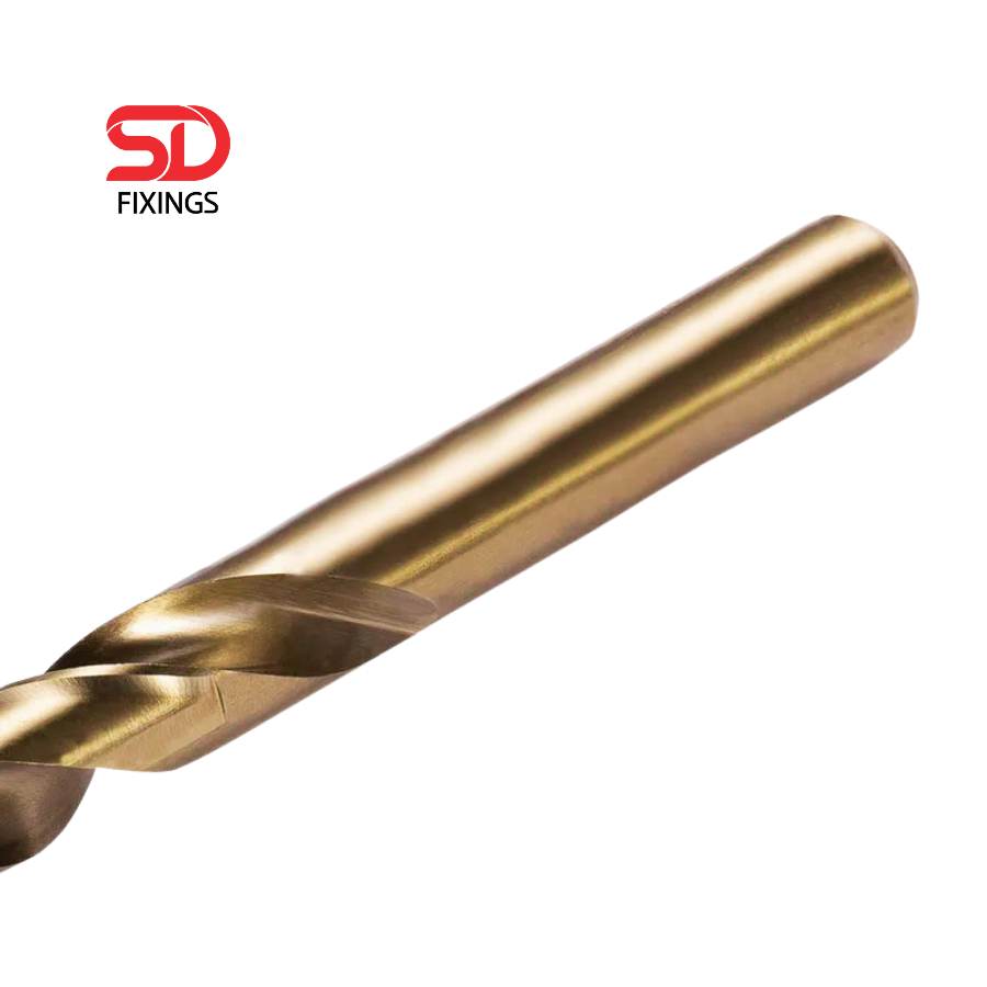 HSS Cobalt Drill Bit 1mm