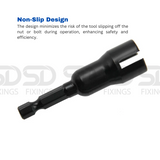 SDFIXINGS Wing Nut Driver