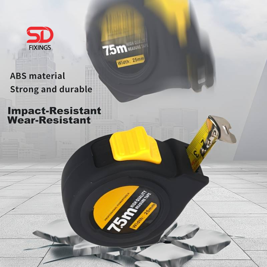 SDFIXINGS Tape Measure - 5M