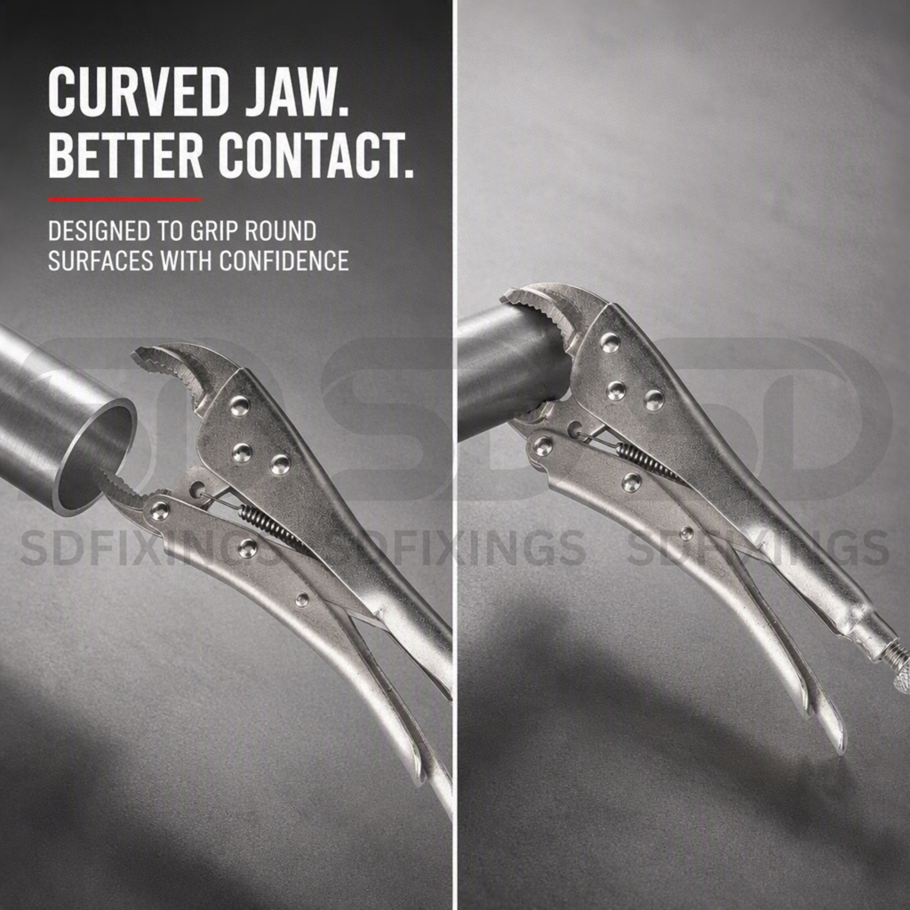 6" 160mm Vise-Grip Original Locking Pliers with Wire Cutter