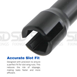 SDFIXINGS Wing Nut Driver