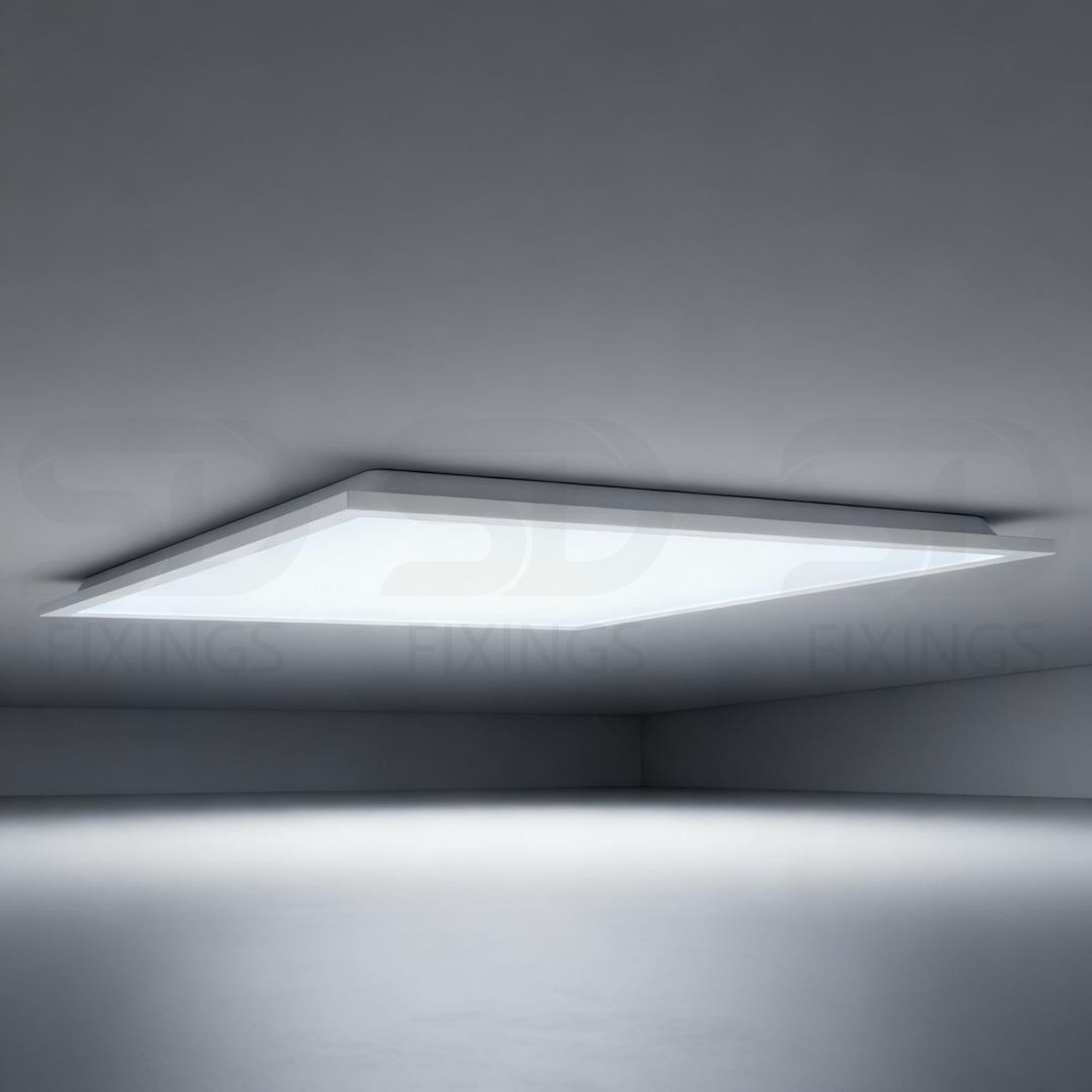 LED Ceiling Light 36W Square Panel – 6000K Day Light