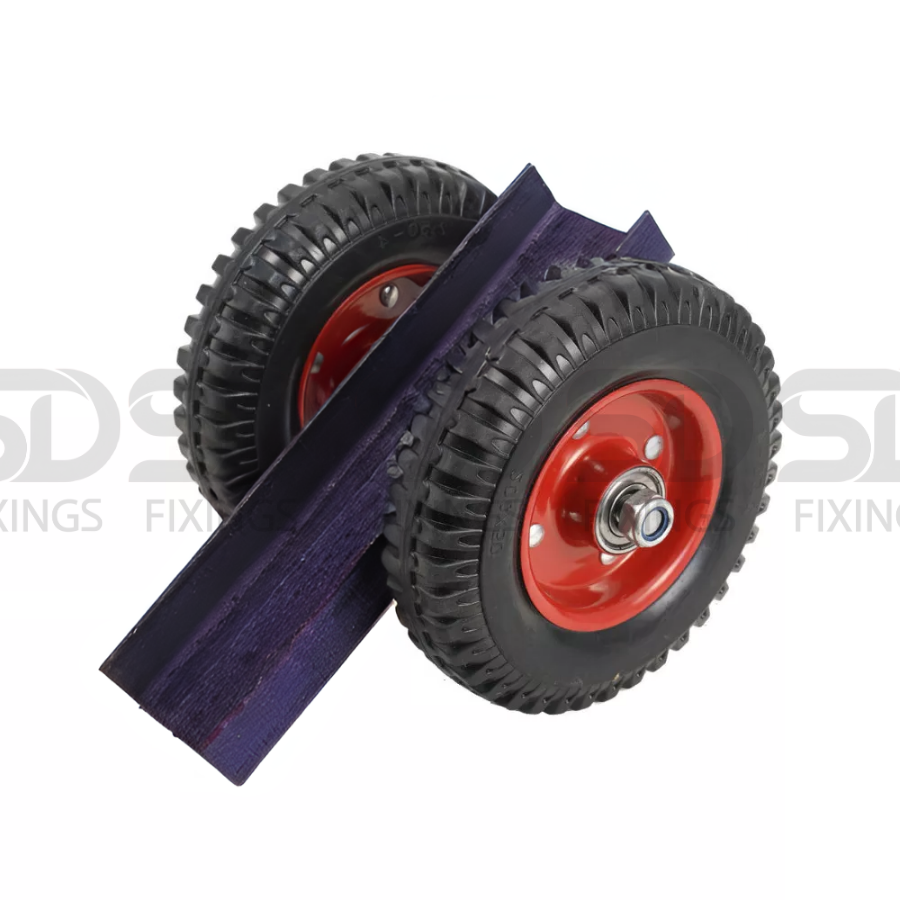 SDTOOLS Heavy Duty Panel Dolly 300kg Capacity
