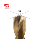 HSS Cobalt Drill Bit 10mm