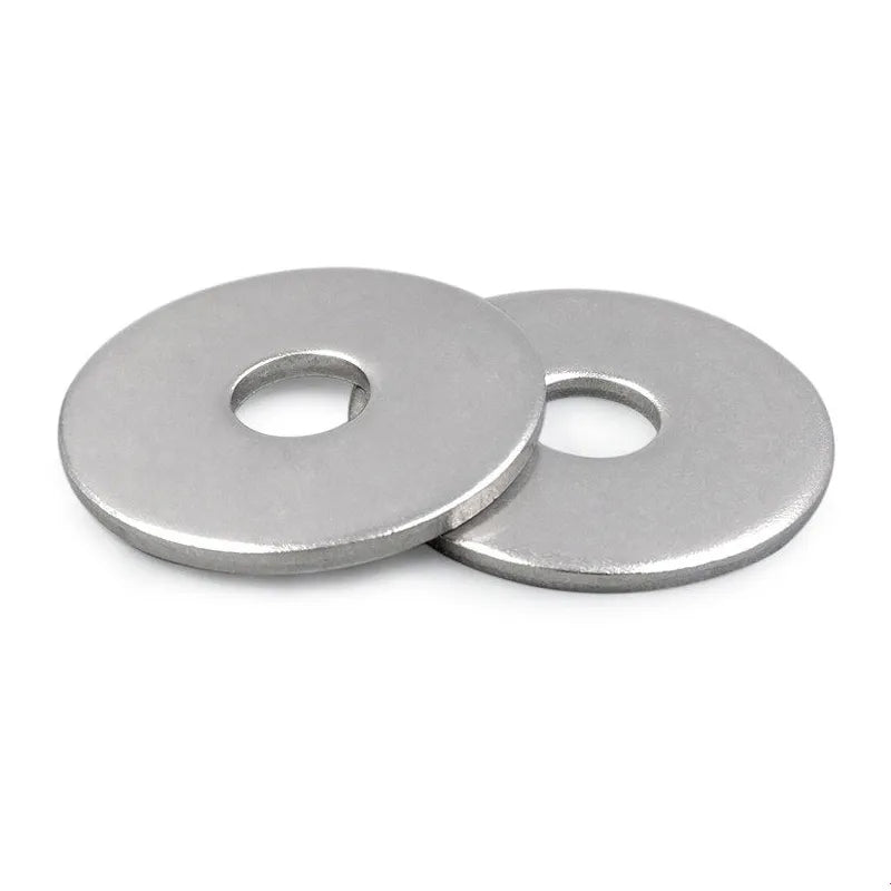 Washer Stainless Steel M6*25*1.5mm