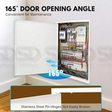 Metal Access Panel - 390x390mm (Inner 350mm)