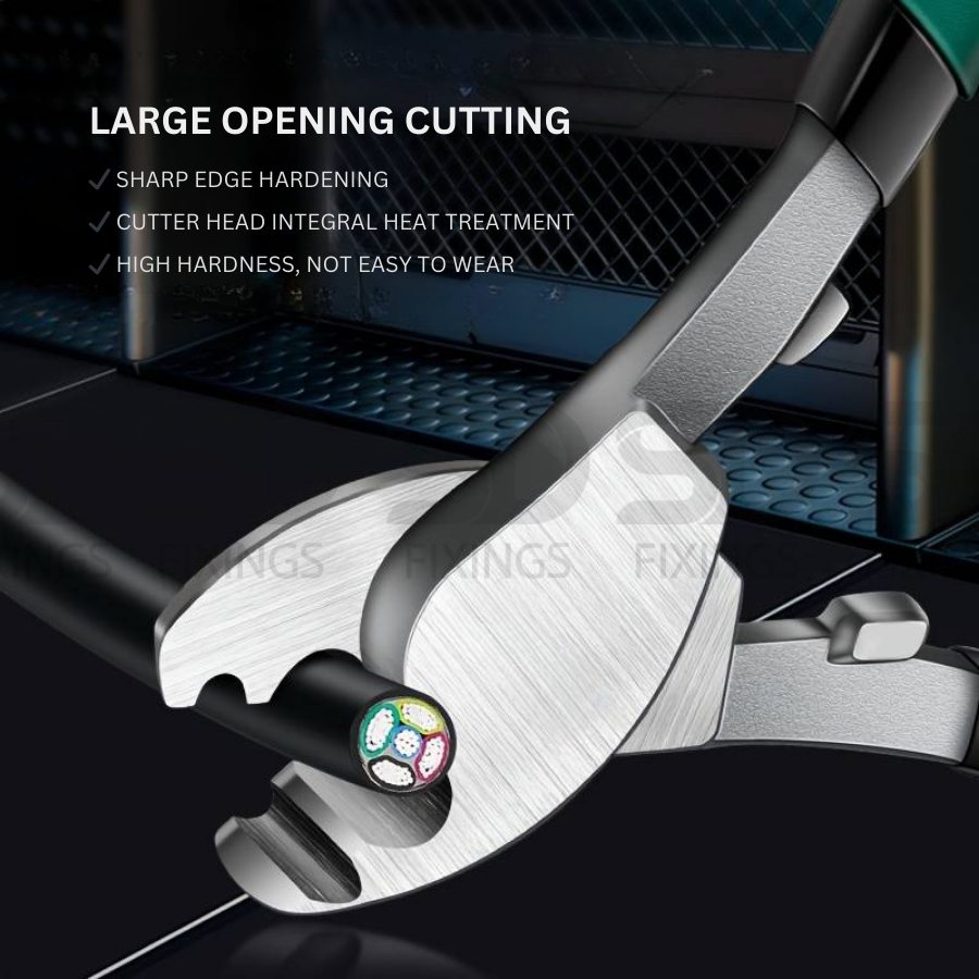 6" - 150mm Cable Shear Cutters