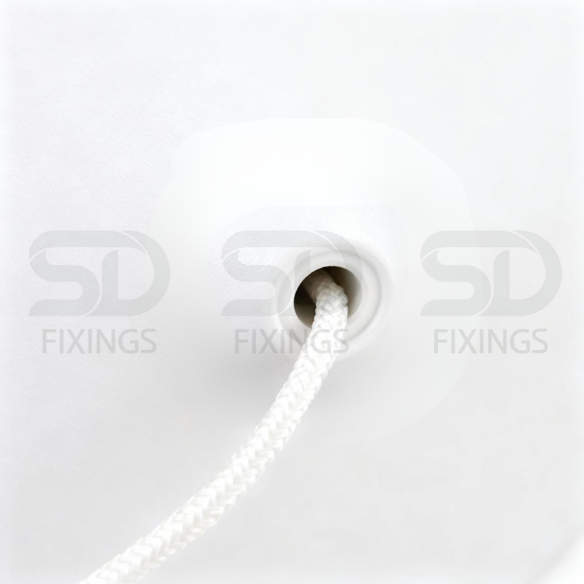 Ceiling Pull Cord Switch – 10A 1W