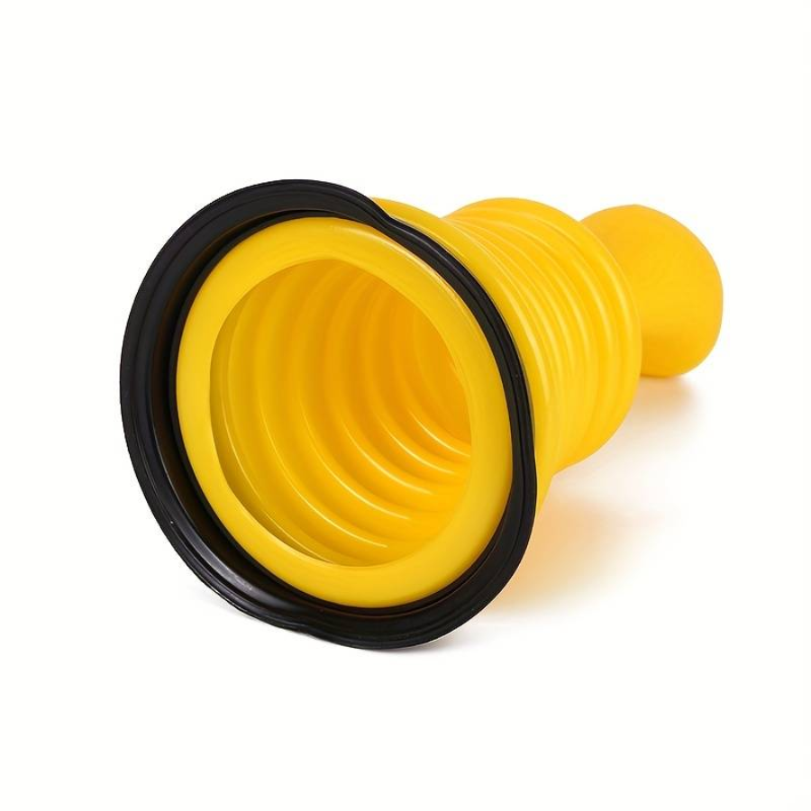 Plunger for Sink - Yelow