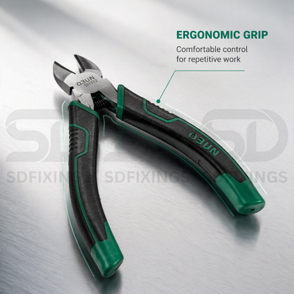 8" 200mm Diagonal Pliers