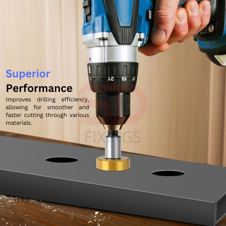 HSS Hole Saw 30mm