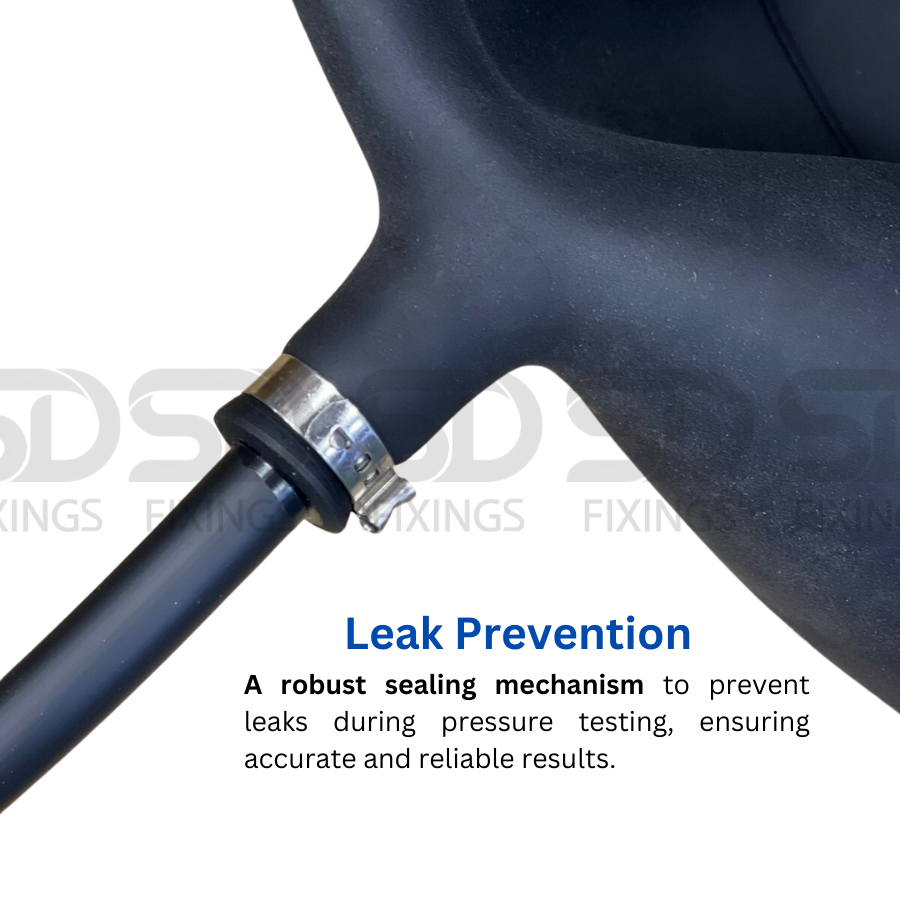 PVC Drain Test Air Bag - 300mm