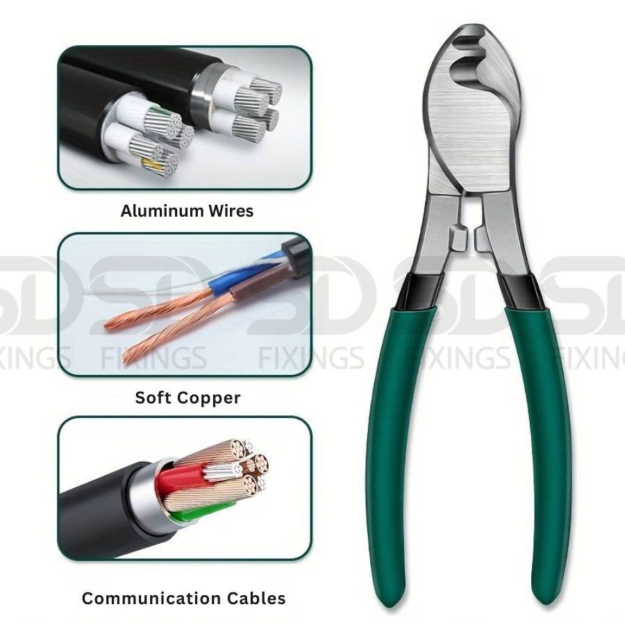 6" - 150mm Cable Shear Cutters