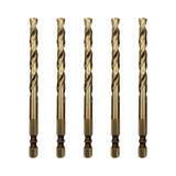 9mm HSS Drill Bit with 1/4" Hex Shank