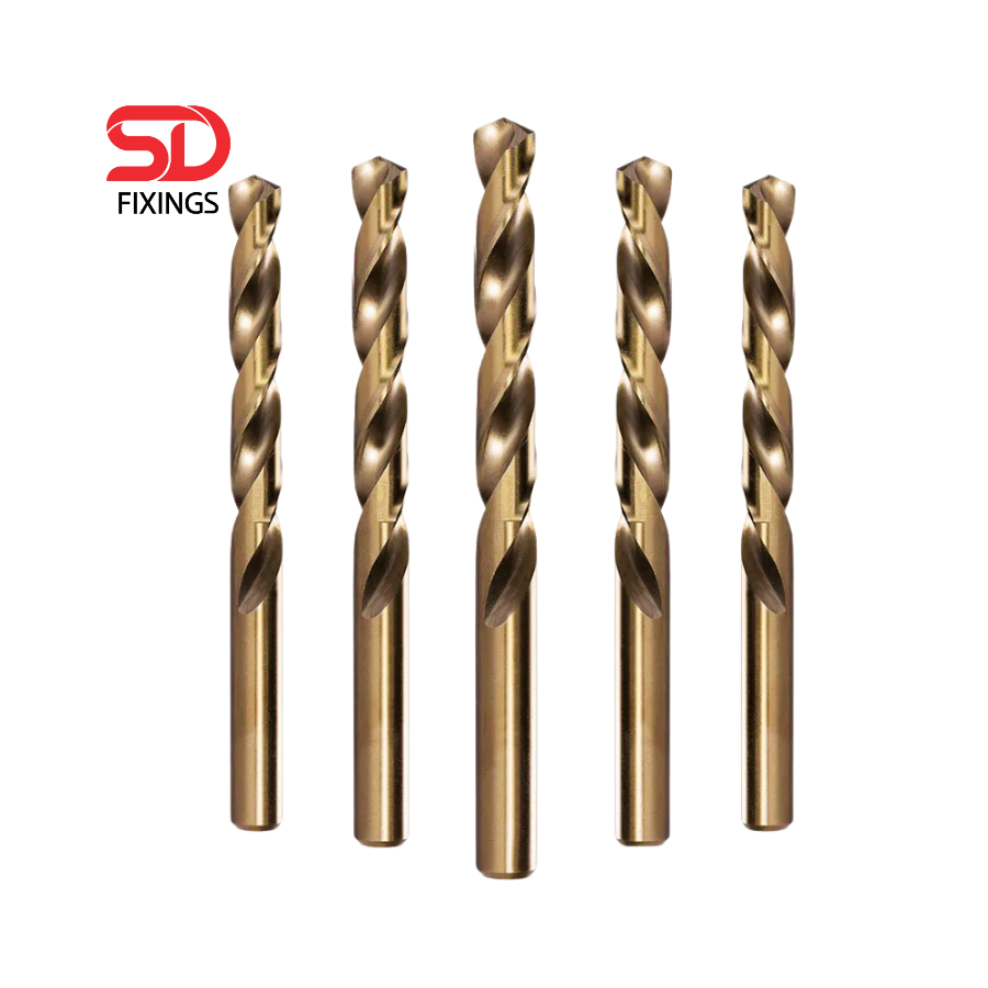 HSS Cobalt Drill Bit 1mm