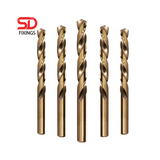 HSS Cobalt Drill Bit 4.2mm