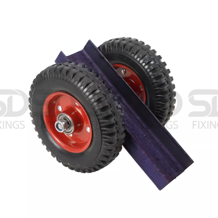 SDTOOLS Heavy Duty Panel Dolly 300kg Capacity