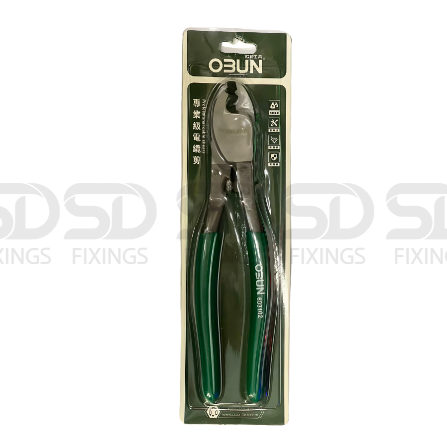 6" - 150mm Cable Shear Cutters