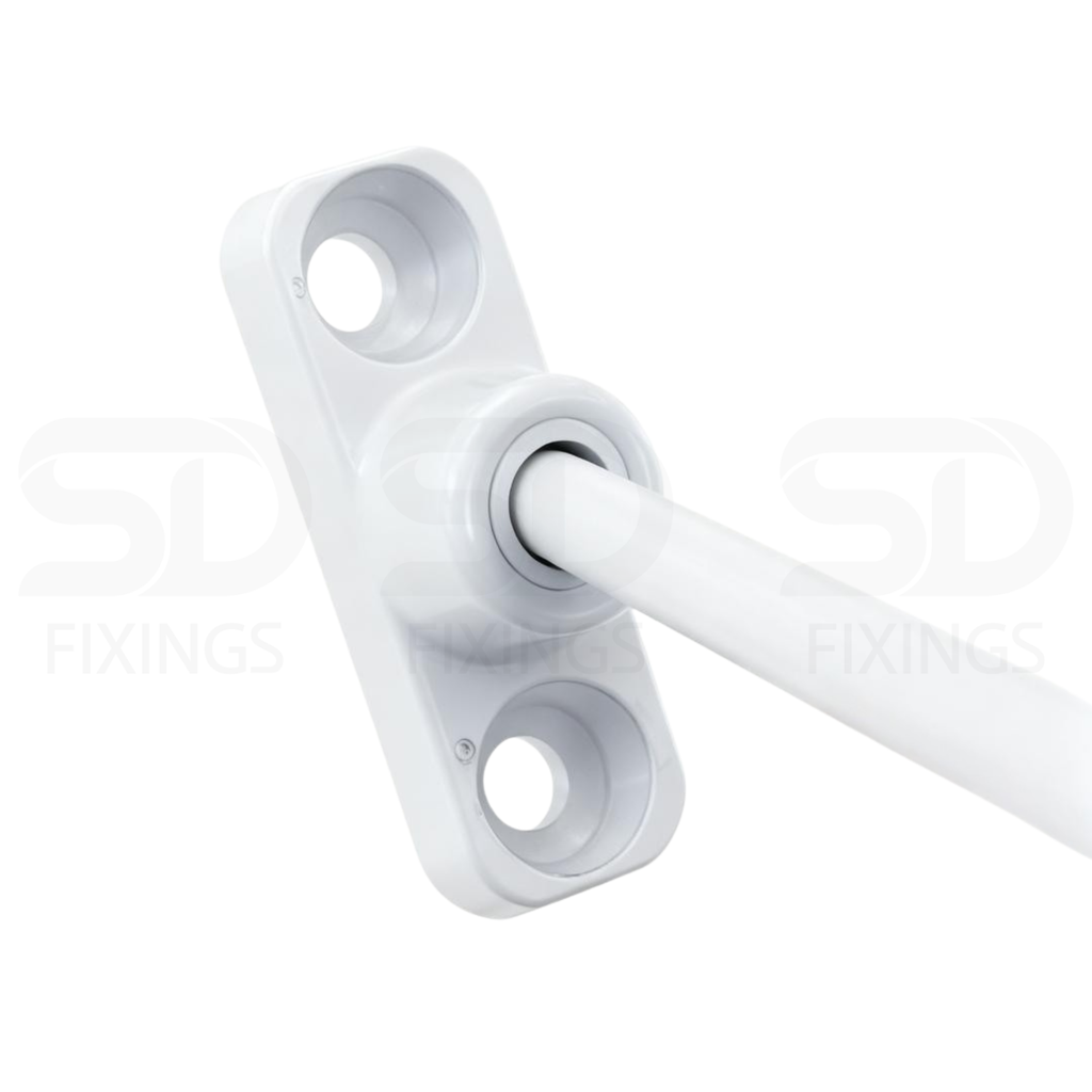 SDFIXINGS Cable Window Restrictor 400mm