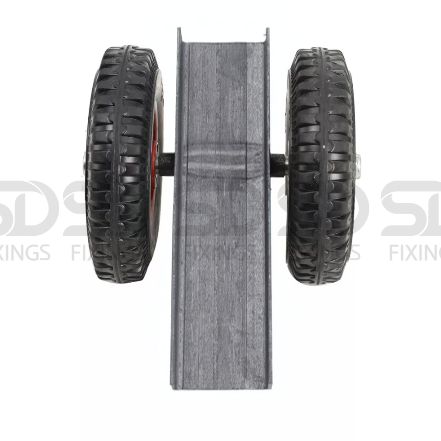 SDTOOLS Heavy Duty Panel Dolly 300kg Capacity