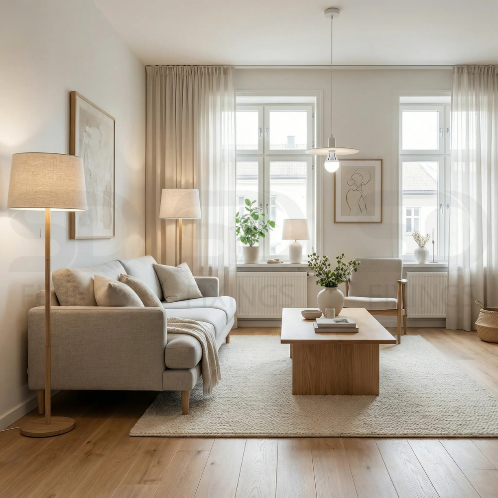 12W LED Bulb E27 A60 Dimmable, 1100 Lumens, 6500K Cool White – Meridian Lighting