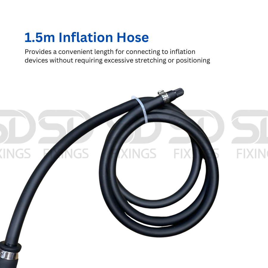 PVC Drain Test Air Bag - 300mm