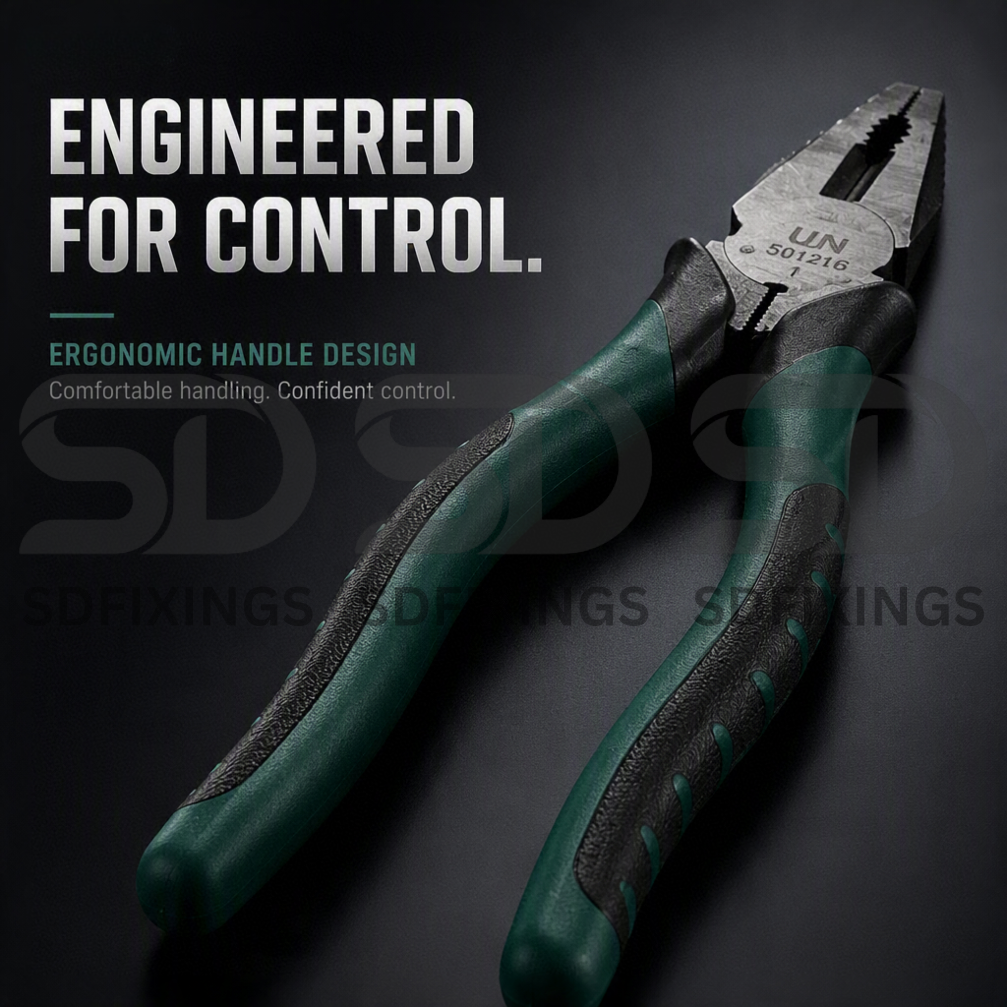 6" 160mm Combination Pliers
